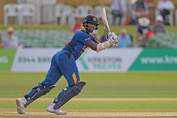 England Lions v Sri Lanka A - Triangular Series